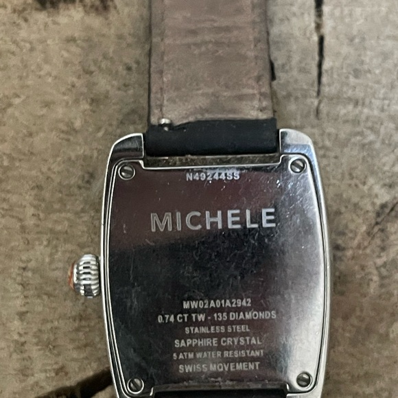 Michele watch - Picture 11 of 11